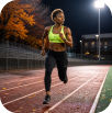 Premium workout mockup